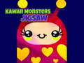 თამაშის Kawaii Monsters Jigsaw