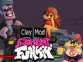 თამაშის Friday Night Funkin Clay Mod
