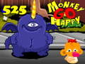 თამაშის Monkey Go Happy Stage 525