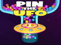 თამაშის Pin the UFO