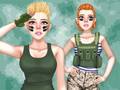 თამაშის Princess Military Fashion