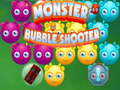 თამაშის Monster Bubble Shooter