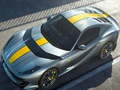 თამაშის Ferrari 812 Competizione Slide