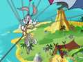 თამაშის New Looney Tunes: Fearless Flier