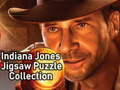 თამაშის Indiana Jones Jigsaw Puzzle Collection