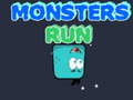 თამაშის Monsters Runs