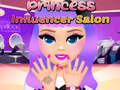 თამაშის Princess Influencer Salon