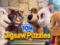 თამაშის Talking Tom Jigsaw Puzzle