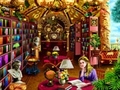 თამაშის Hidden Library