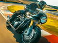 თამაშის Urban Motorbikes Puzzle