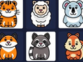 თამაშის Paw Mahjong