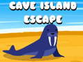 თამაშის Cave Island Escape