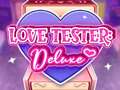 თამაშის Love Tester Deluxe