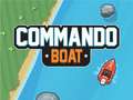 თამაშის Commando Boat