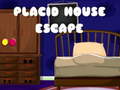 თამაშის Placid House Escape