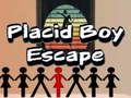 თამაშის Placid Boy Escape