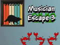 თამაშის Musician Escape 3