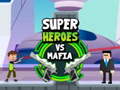 თამაშის Super Heroes vs Mafia