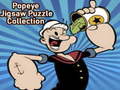 თამაშის Popeye Jigsaw Puzzle Collection