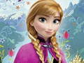 თამაშის Anna Frozen Slide