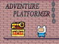 თამაშის Adventure Platformer