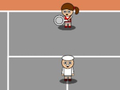 თამაშის Retro Tiny Tennis