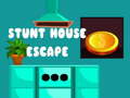 თამაშის Stunt House Escape