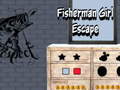 თამაშის Fisherman Girl Escape