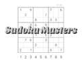 თამაშის Sudoku Masters