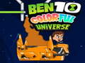 თამაშის Ben 10 Colorful Universe