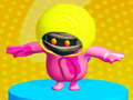 თამაშის Fall Guys 3D Knockout