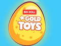 თამაშის Big doll golg Toys