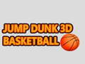 თამაშის Jump Dunk 3D Basketball
