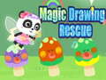 თამაშის Magic Drawing Rescue