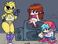 თამაშის Friday Night Funkin' Toy Chica