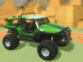 თამაშის Mega ramp car racing stunts 3D impossible tracks