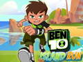 თამაშის Ben 10 Island Run