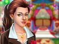 თამაშის Mary Knots Garden Wedding Hidden Object
