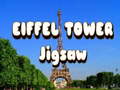 თამაშის Eiffel Tower Jigsaw