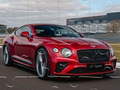 თამაშის Bentley Continental GT Speed Puzzle
