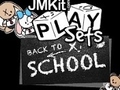 თამაშის JMKit PlaySets: Back To School