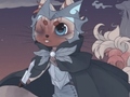 თამაშის Cat Warrior Maker