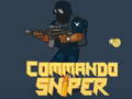 თამაშის Commando Sniper