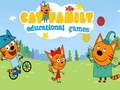 თამაშის Cat Family Educational Games