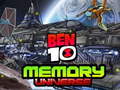 თამაშის Ben 10 Memory Universe