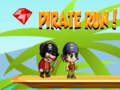 თამაშის Pirate Run!