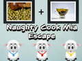 თამაშის Naughty Cook Mia Escape