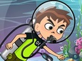 თამაშის Ben 10: Under The Sea Adventure