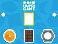 თამაშის Shapes Game