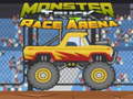 თამაშის Monster Truck Race Arena